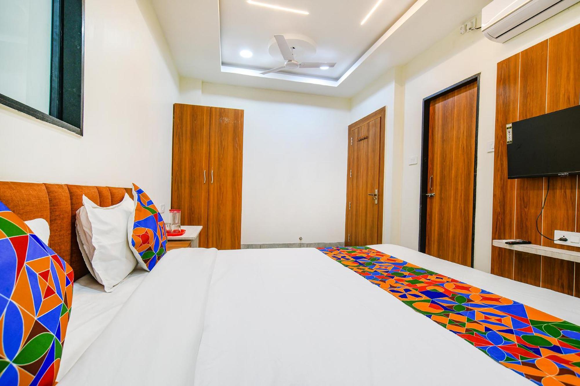 Fabhotel Shree Nakoda Paradise Ujaim Exterior foto