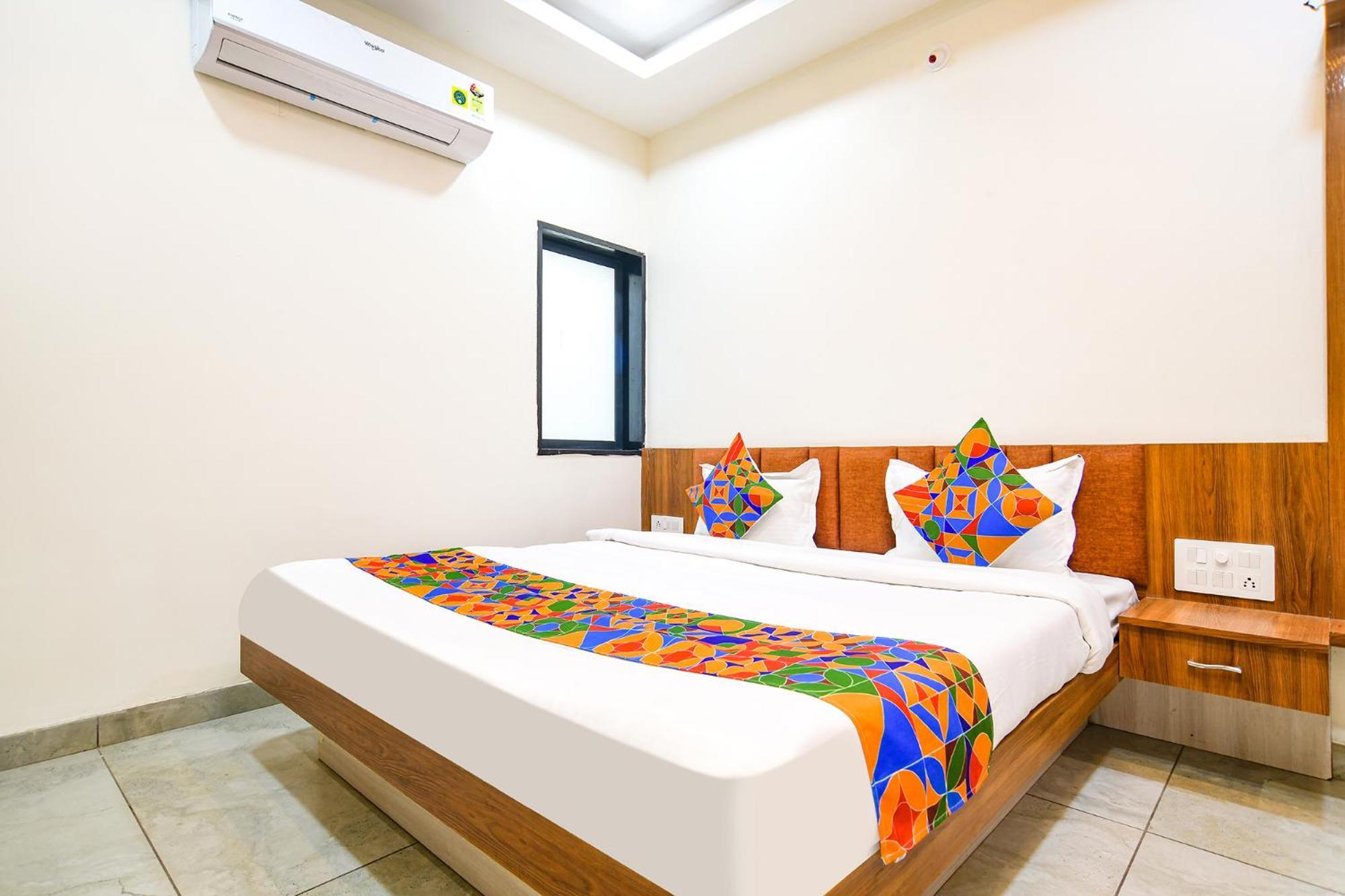 Fabhotel Shree Nakoda Paradise Ujaim Exterior foto