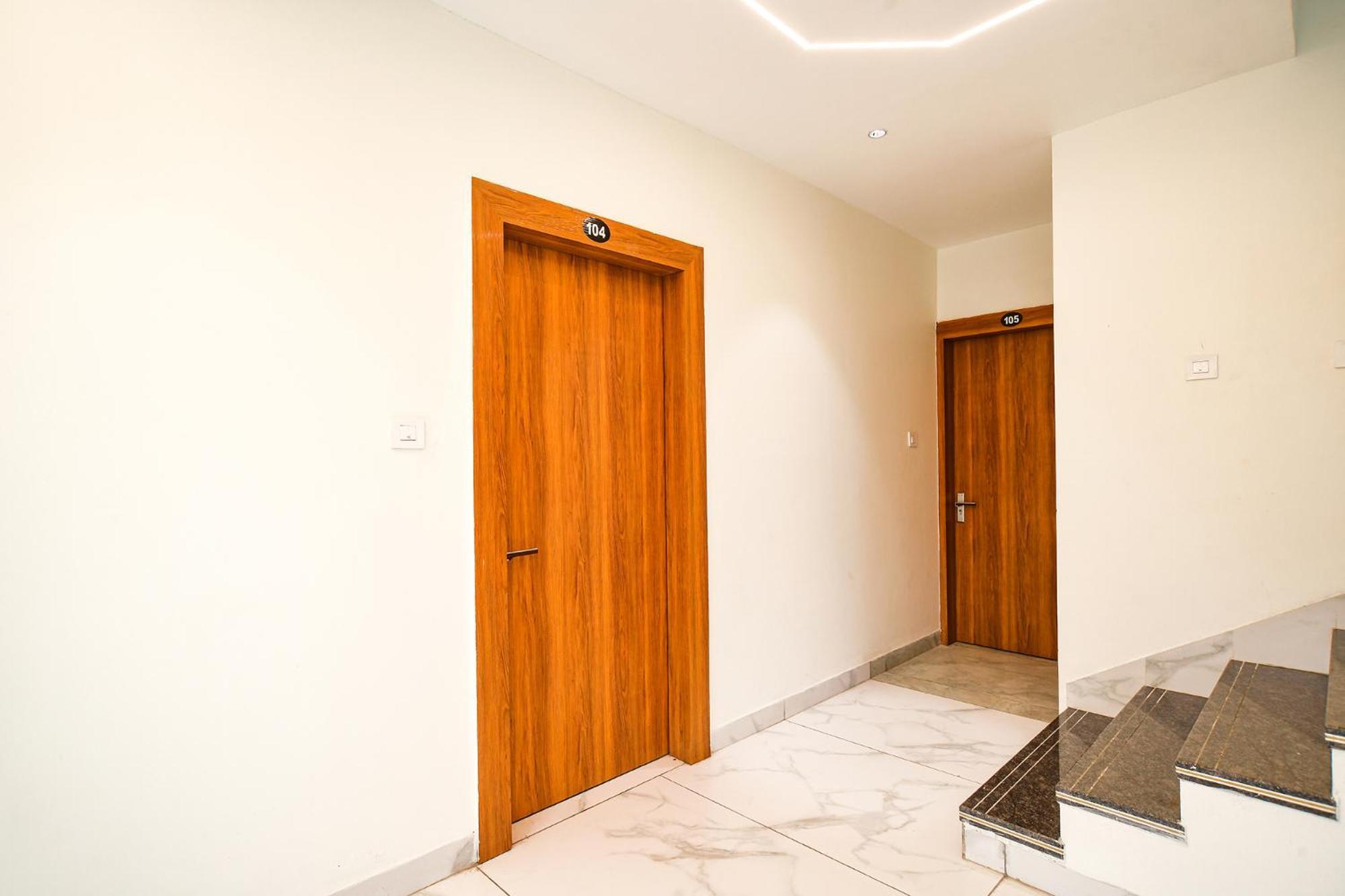 Fabhotel Shree Nakoda Paradise Ujaim Exterior foto
